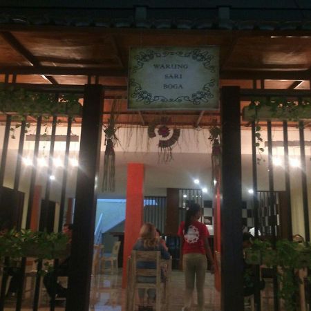 Sari Room Bed & Breakfast Nusa Dua Kültér fotó