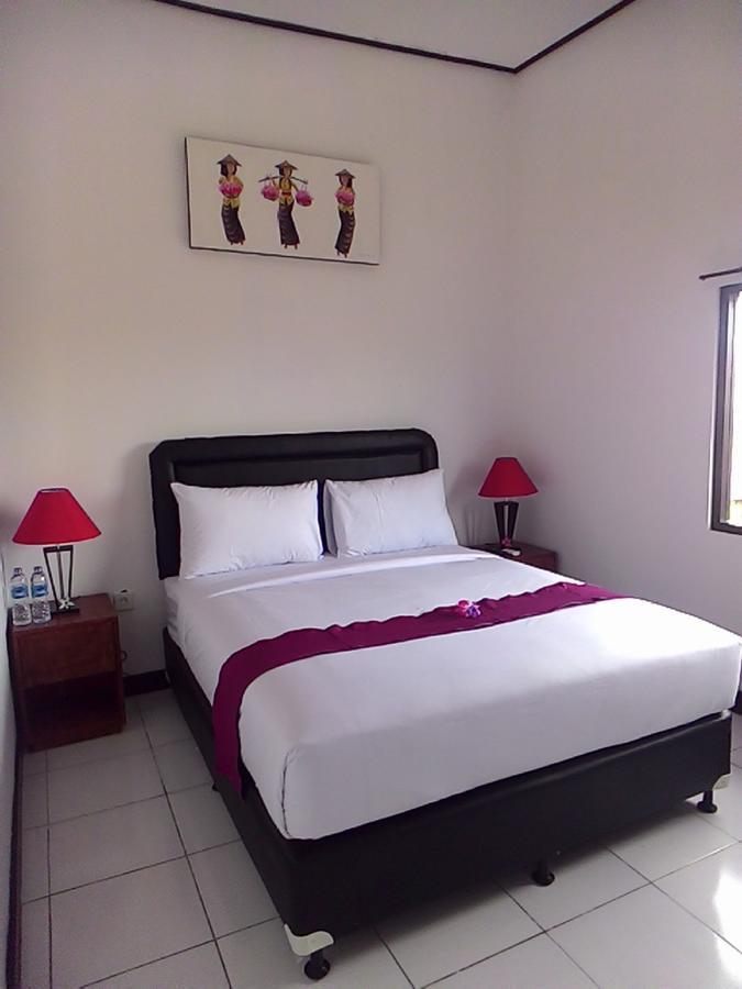 Sari Room Bed & Breakfast Nusa Dua Kültér fotó